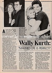 Interview with Wally Kurth of Days Of Our Lives