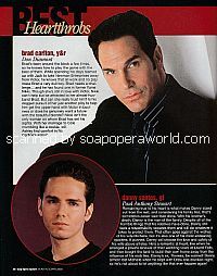 Best Heartthrobs featuring Don Diamont and Paul Anthonly Stewart