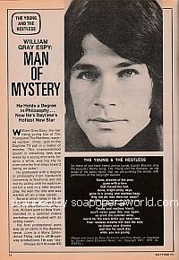 William Gray Espy - Man Of Mystery
