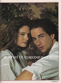 Shannon Sturges & Michael Easton (Molly & Tanner on Days Of Our Lives)