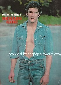 Star Of The Month: Richard Gere