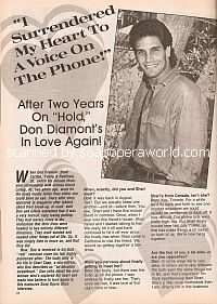 Interview with Don Diamont (Brad Carlton on The Young & The Restless)