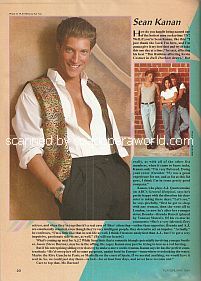 Interview with Sean Kanan (A.J. Quartermaine on General Hospital)
