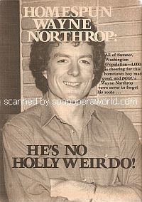 Interview with Wayne Northrop (Roman Brady on Days Of Our Lives)