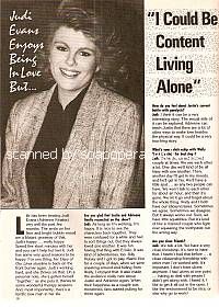 Interview with Judi Evans (Adrienne on Days Of Our Lives)