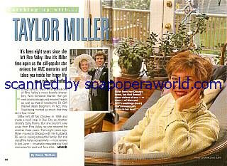 Taylor Miller of AMC
