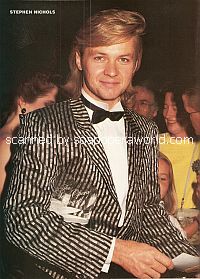 Stephen Nichols (Patch on Days Of Our Lives)