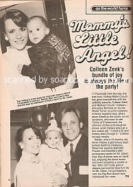 Mommy's Little Angel with Colleen Zenk (Barbara on As The World Turns)