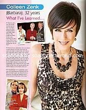 Interview with Colleen Zenk (Barbara Ryan on ATWT)