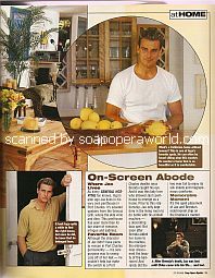 Part 2 of At Home with Ingo Rademacher (Jax on General Hospital)