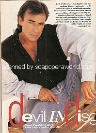 Interview with Thaao Penghlis (Tony DiMera on Days Of Our Lives)