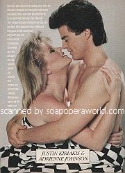 Wally Kurth & Judi Evans of Days Of Our Lives