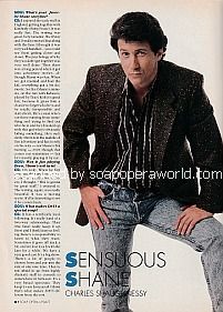 Charles Shaughnessy of Days Of Our Lives