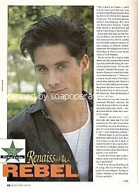 Interview with Michael Easton (Tanner on Days Of Our Lives)