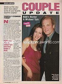 Couple Update with Hunter Tylo and Michael Tylo