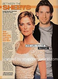 Between The Sheets with Kassie DePaiva and Roger Howarth of One Life To Live