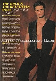 Dylan Neal of The Bold & The Beautiful