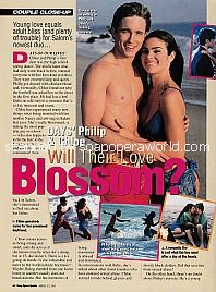 Jay Kenneth Johnson & Nadia Bjorlin of Days Of Our Lives