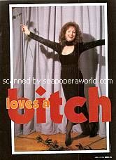 Everyone Loves A Bitch featuring Robin Strasser of One Life To Live