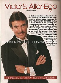 Interview with Eric Braeden (Victor Newman on The Young & The Restless)
