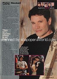 Peter Reckell of Days Of Our Lives