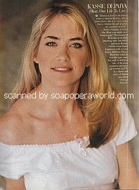 Kassie DePaiva of One Life To Live