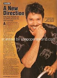 Interview with Peter Reckell (Bo Brady on Days Of Our Lives)