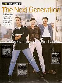 ATWT Show Close-Up:  The Next Generation