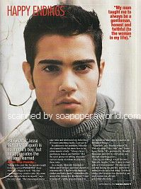Happy Endings with Jesse Metcalfe of Passions