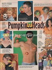 Pumpkin Heads featuring Frank Grillo and Anna Holbrook