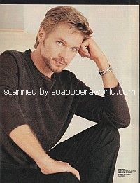 Interview with Stephen Nichols of General Hospital