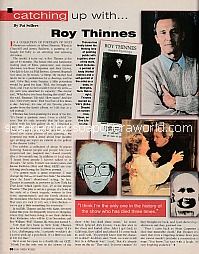 Catching Up with Roy Thinnes (ex-Sloan, OLTL)