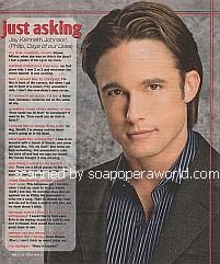 Just Asking with Jay Kenneth Johnson of Days Of Our Lives