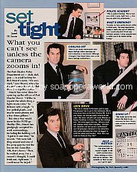 Touring The Set of General Hospital with Rick Hearst (Ric, GH)
