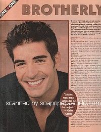 Interview with Galen Gering of Passions
