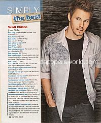 Simply The Best with Scott Clifton (Liam on The Bold & The Beautiful)