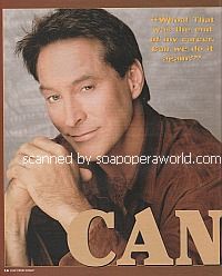 Interview with Drake Hogestyn (John Black on Days Of Our Lives)