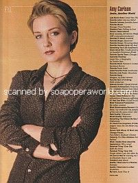 FYI with Amy Carlson of Another World