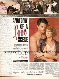 General Hospital Cover Story