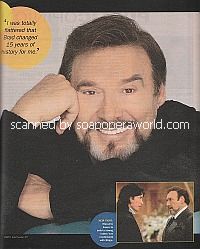 Interview with Joseph Mascolo (Massimo on The Bold and The Beautiful)