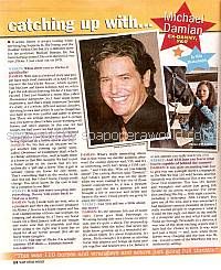 Catching Up with Michael Damian (ex-Danny, Y&R)