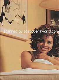 Interview with Debbi Morgan of Loving - Soap Opera Weekly 1995