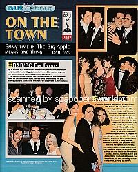 Out & About At The 2002 Daytime Emmy Awards
