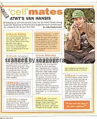 Van Hansis (Luke Snyder, ATWT)