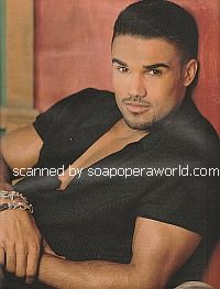Interview with Shemar Moore of The Young and The Restless