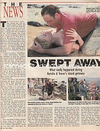 Swept Away on AMC with James Kiberd & Kate Collins