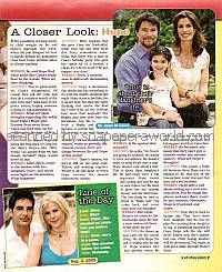 A Closer Look with Kristian Alfonso (Hope, DAYS)