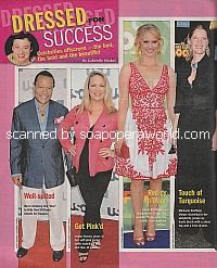 Dressed For Success featuring Leann Hunley of Days Of Our Lives