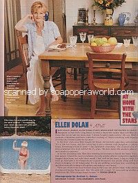 At Home with Ellen Dolan of ATWT