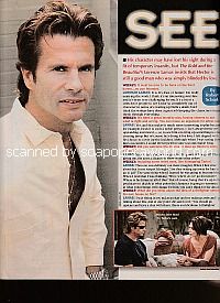 Interview with Lorenzo Lamas of The Bold and The Beautiful